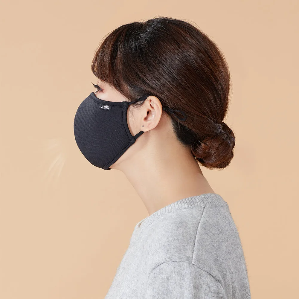 Unisex Breathable Winter Warm Face Cover Windproof Facemask
