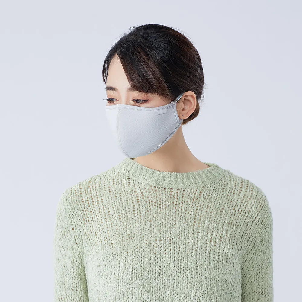 Unisex Breathable Winter Warm Face Cover Windproof Facemask