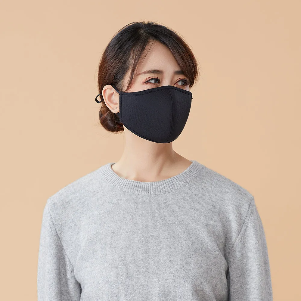Unisex Breathable Winter Warm Face Cover Windproof Facemask