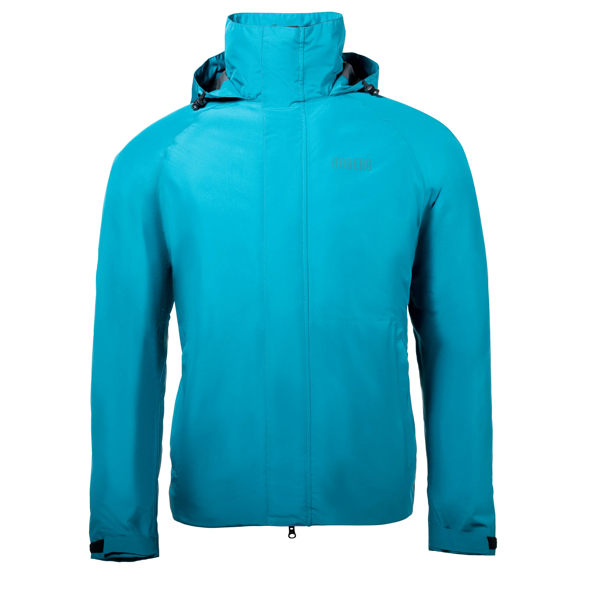 Urberg Valldalen 2.5 Layer Jacket Men Harbor Blue | Buy Urberg Valldalen 2.5 Layer Jacket Men Harbor Blue here | Outnorth