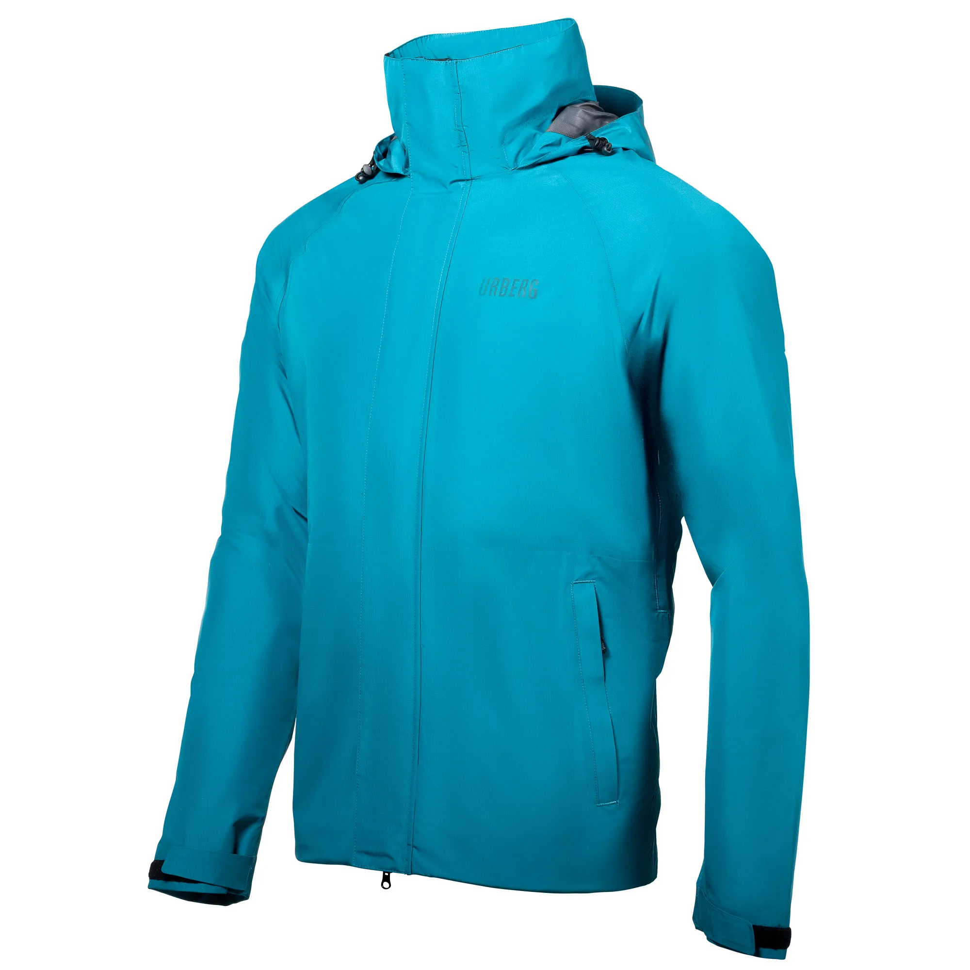 Urberg Valldalen 2.5 Layer Jacket Men Harbor Blue | Buy Urberg Valldalen 2.5 Layer Jacket Men Harbor Blue here | Outnorth