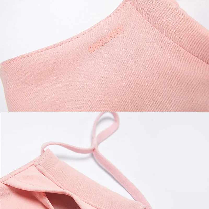 Winter Warm Face Cover Facemask with Filter Insert Slot - No Filter Included